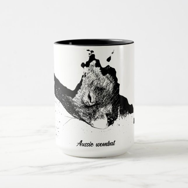 Taza Combo Mug, 444 ml (Centro)