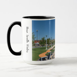 Taza Combo mug 444 ml