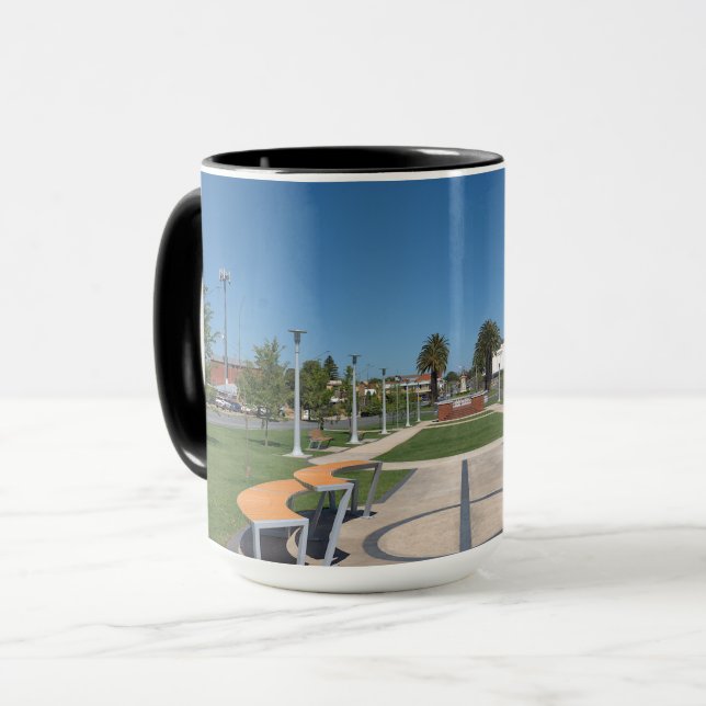 Taza Combo mug 444 ml (Anverso izquierdo)