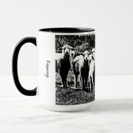 Taza Combo Mug, 444 ml
