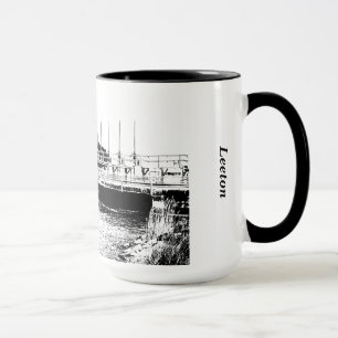 Taza Combo mug 444 ml