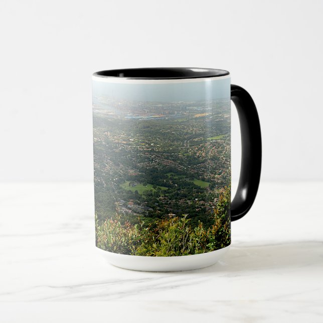 Taza Combo Mug, 444 ml (Anverso derecho)