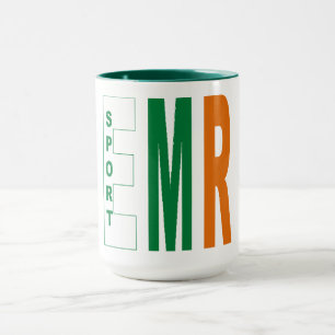 Taza Combo Mug 444 ml gusano cazador EMILIA ROMANA