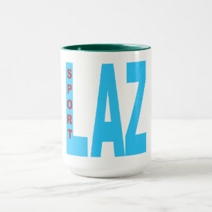 Taza Combo Mug 444ml verde cazador LAZIO DEPORTE ITALIA