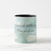 Combo Mug - Bob Marley cita