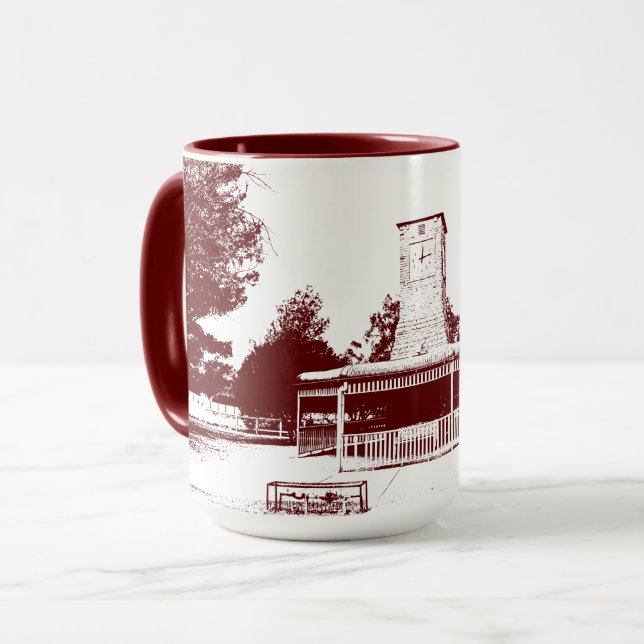 Taza Combo Mug, café de 44 ml (Anverso izquierdo)