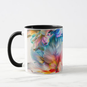 Taza Combo Mug: Café de doble compartimiento y tazón de