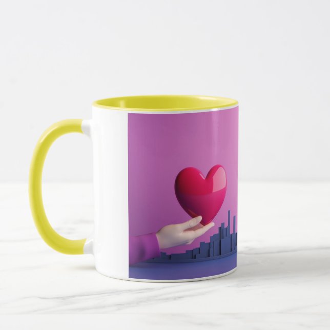 Taza Combo Mug Drinkware (Izquierda)
