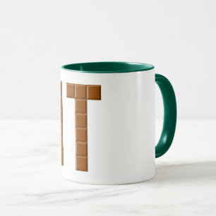 TAZA COMBO MUG ITALIA CHOCOLATE