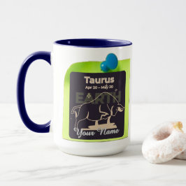 Taza Combo Mug M02 ¡Pinned MyZodiac! Tauro