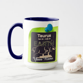 Taza Combo Mug M02 ¡Pinned MyZodiac! Tauro