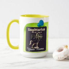 Taza Combo Mug M09 ¡Pinned MyZodiac! Sagitario