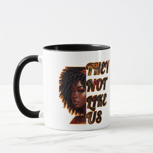 Taza Combo Mug - No Les Gustamos (Izquierda)