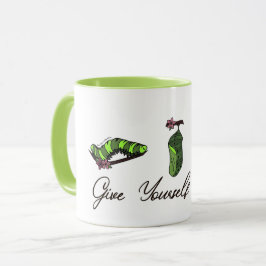 Taza Combo Mug - Regístrate tiempo
