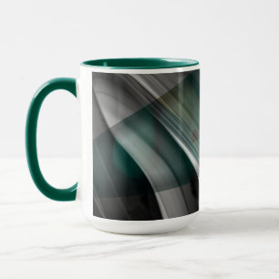 Taza Combo Mug Resumen de tendencia de decoración inter