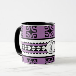 Taza Combo mug Tribal Ethnic