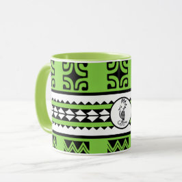 Taza Combo mug Tribal Ethnic