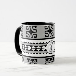 Taza Combo mug Tribal Ethnic