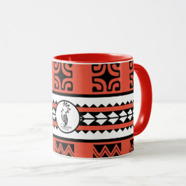 Taza Combo mug Tribal Ethnic