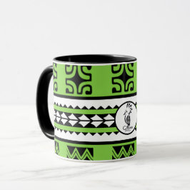 Taza Combo mug Tribal Ethnic
