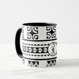 Taza Combo mug Tribal Ethnic