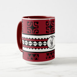 Taza Combo mug Tribal Ethnic 44,3 ml