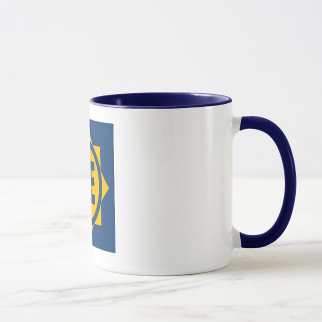 TAZA COMBO MUG UE (Derecha)