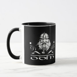 Taza Combo Mug, Valhalla Oliver | Odin