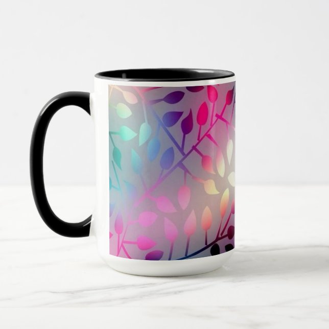 Taza Combo Mug - Versatile Drinkware 2 en 1 para cada O (Izquierda)