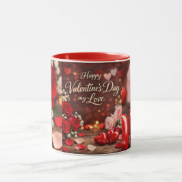 Taza Combo 'Siempre tu San Valentín'