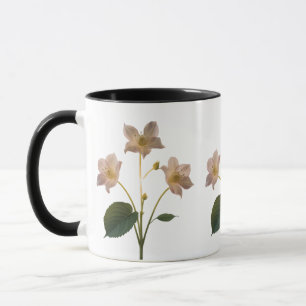 Taza Combo Soñadora de Diente de León Rosa Caprich