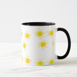 Taza Combo Sun Ringer
