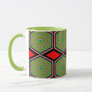 Taza Combo, Taza Colorida, Diseño Digital, Perfect