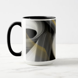 Taza Combo Tendencia Abstracta Decoración Interior