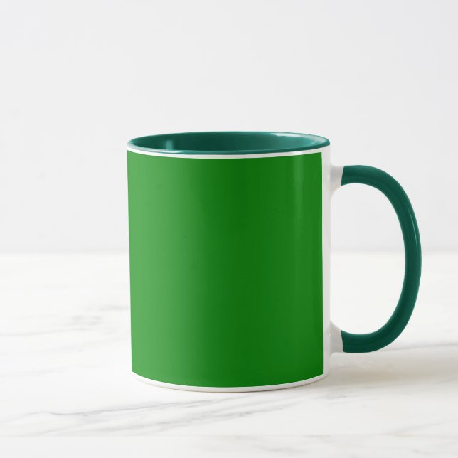 Taza Combo Verde (Derecha)