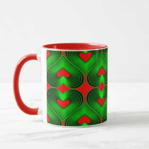 Taza Combo Vibrante – Tamaño Perfecto, Digital Col