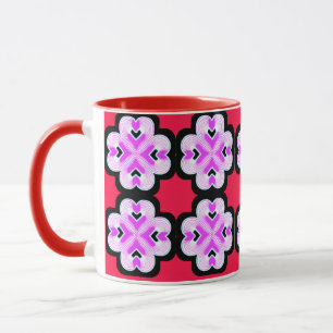 Taza Combo Vibrante – Tamaño Perfecto, Digital Col
