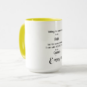 Taza Combo "Walking"