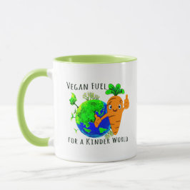 Taza Combustible De Vigán Para Un Mundo Más Amable