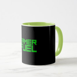 TAZA COMBUSTIBLE DEL VIDEOJUGADOR