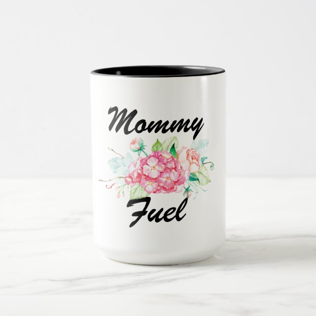 Taza Combustible mami (Centro)