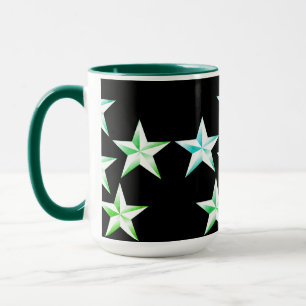 Taza Combustible matutino 2 Mug de viaje