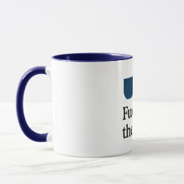 Taza Combustible para el alma