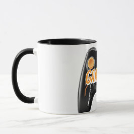 Taza Combustible para juegos