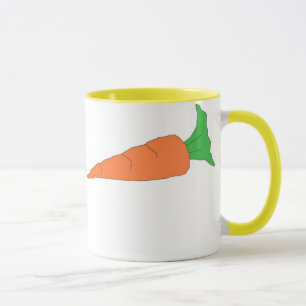Taza "Come tus verduras"