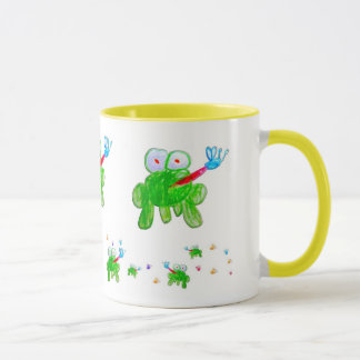 Taza Comedor del insecto