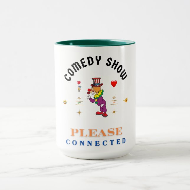 TAZA COMEDY SHOW (Centro)