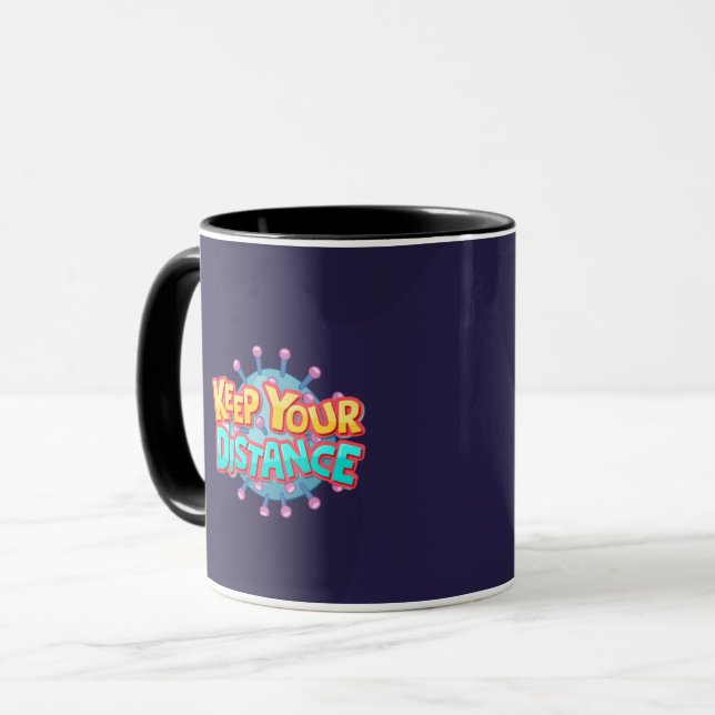 Taza comentar (Anverso izquierdo)