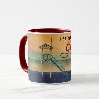 Taza Comenzar Cada Día Con Gratitud