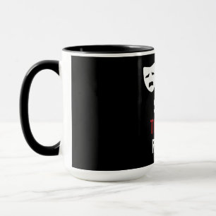 Taza Comer Sleep Atre Repeat - Musical Broadway Actor G